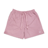 NEW ERA BASIC CORE DIRTY PINK WOVEN SHORTS