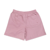 NEW ERA BASIC CORE DIRTY PINK WOVEN SHORTS