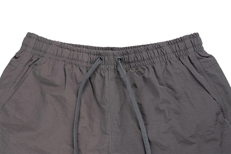 NEW ERA BASIC CORE GRAPHITE WOVEN SHORTS