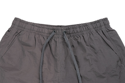 NEW ERA BASIC CORE GRAPHITE WOVEN SHORTS