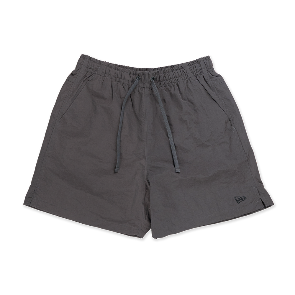 NEW ERA BASIC CORE GRAPHITE WOVEN SHORTS