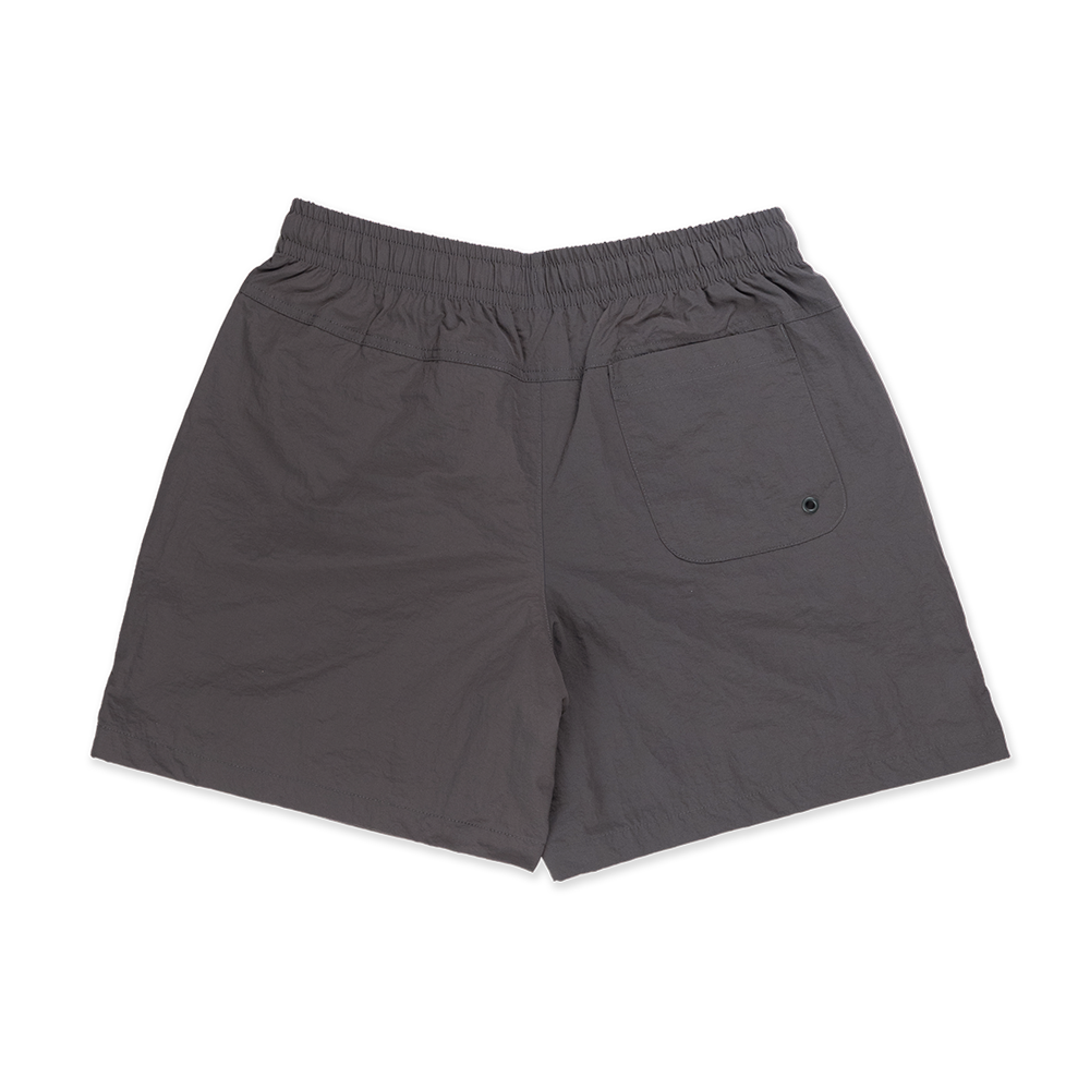 NEW ERA BASIC CORE GRAPHITE WOVEN SHORTS