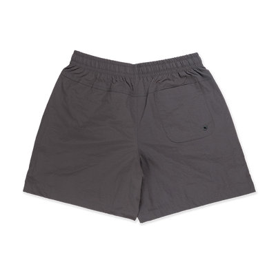 NEW ERA BASIC CORE GRAPHITE WOVEN SHORTS