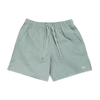 NEW ERA BASIC CORE EVEREST GREEN WOVEN SHORTS