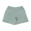 NEW ERA BASIC CORE EVEREST GREEN WOVEN SHORTS