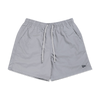 NEW ERA BASIC CORE DOLPHIN GRAY WOVEN SHORTS