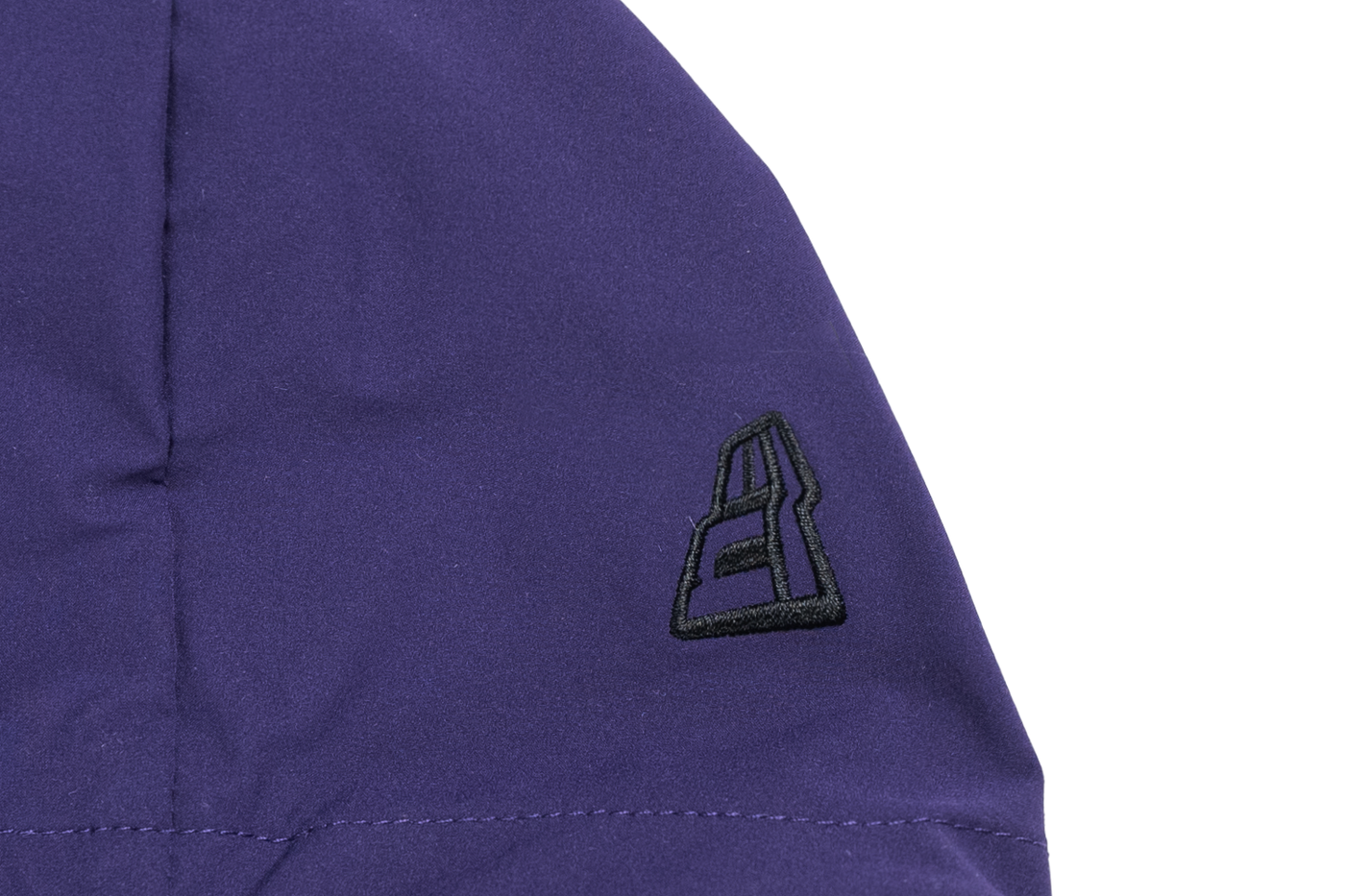 NEW ERA BASIC OUTDOOR BOLD PURPLE WINDBREAKER JACKET