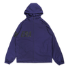 NEW ERA BASIC OUTDOOR BOLD PURPLE WINDBREAKER JACKET