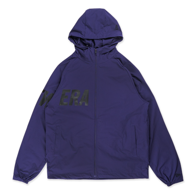 NEW ERA BASIC OUTDOOR BOLD PURPLE WINDBREAKER JACKET