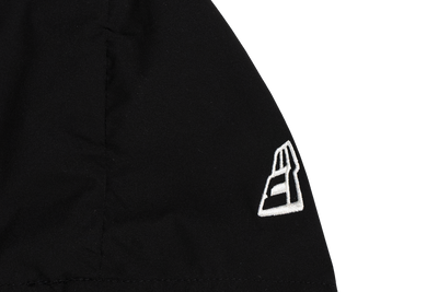 NEW ERA BASIC OUTDOOR BOLD BLACK WINDBREAKER JACKET