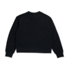 NEW ERA BORO CONTEMPORARY BLACK WOMEN CREW NECK SWEATSHIRT