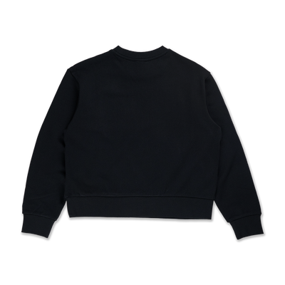 NEW ERA BORO CONTEMPORARY BLACK WOMEN CREW NECK SWEATSHIRT