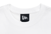 NEW ERA OUTDOOR BOLD WHITE PERFORMANCE SHORT SLEEVE T-SHIRT