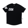 NEW ERA OUTDOOR BOLD BLACK PERFORMANCE SHORT SLEEVE T-SHIRT