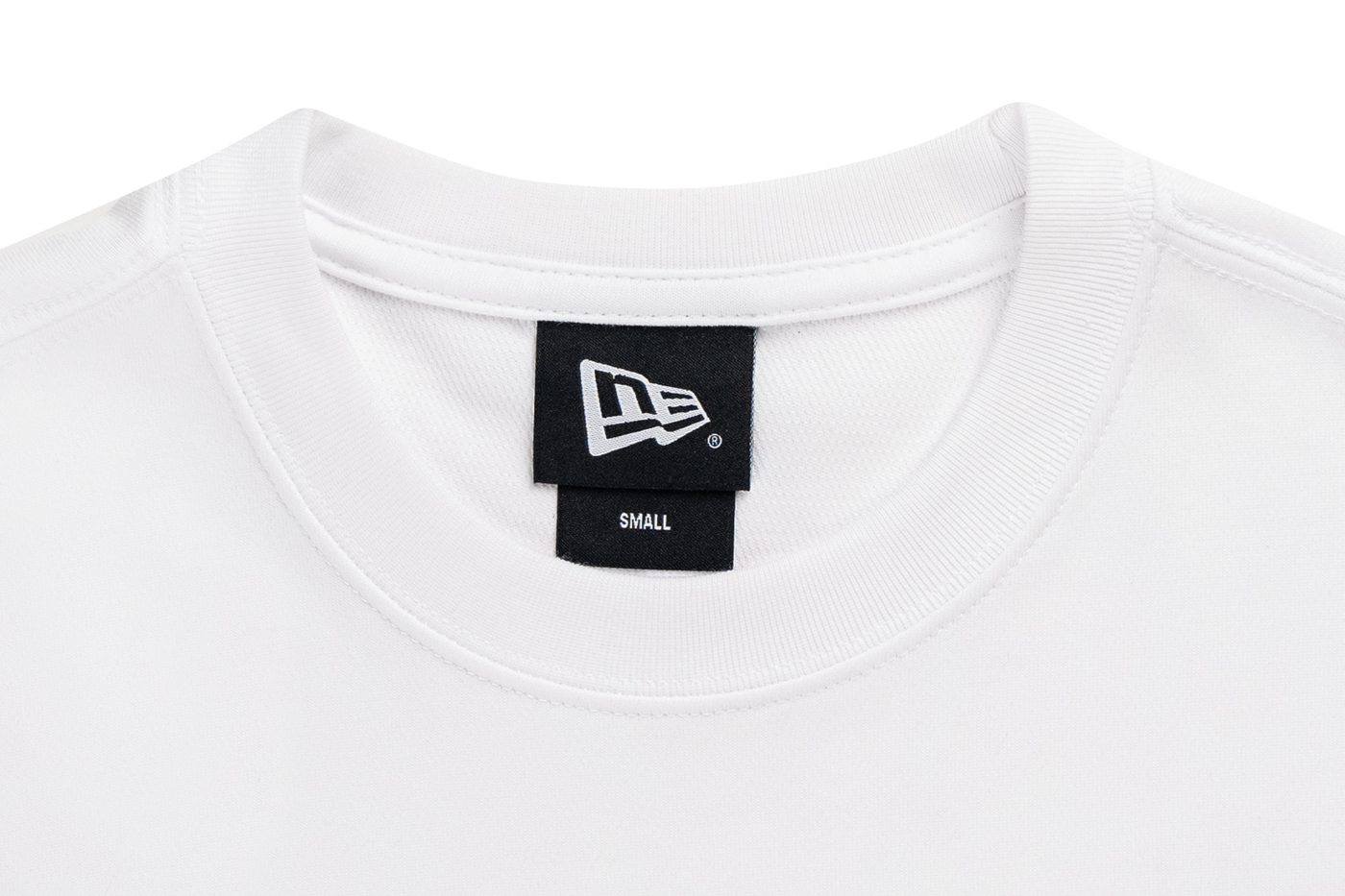 NEW ERA ORIGINATORS WHITE SHORT SLEEVE T-SHIRT