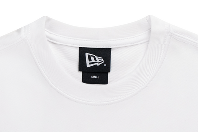 NEW ERA ORIGINATORS WHITE SHORT SLEEVE T-SHIRT