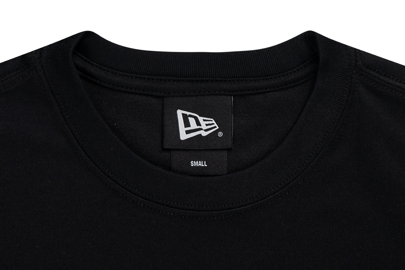 NEW ERA ORIGINATORS BLACK SHORT SLEEVE T-SHIRT