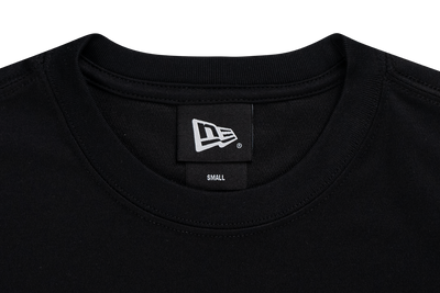 NEW ERA ORIGINATORS BLACK SHORT SLEEVE T-SHIRT