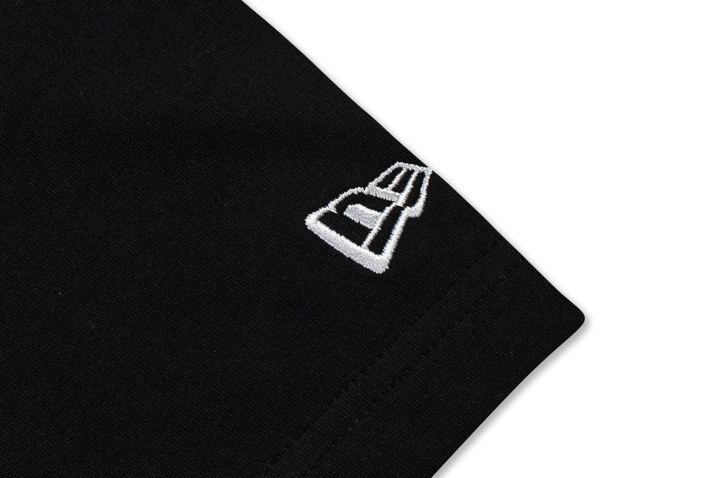 NEW ERA ORIGINATORS BLACK SHORT SLEEVE T-SHIRT