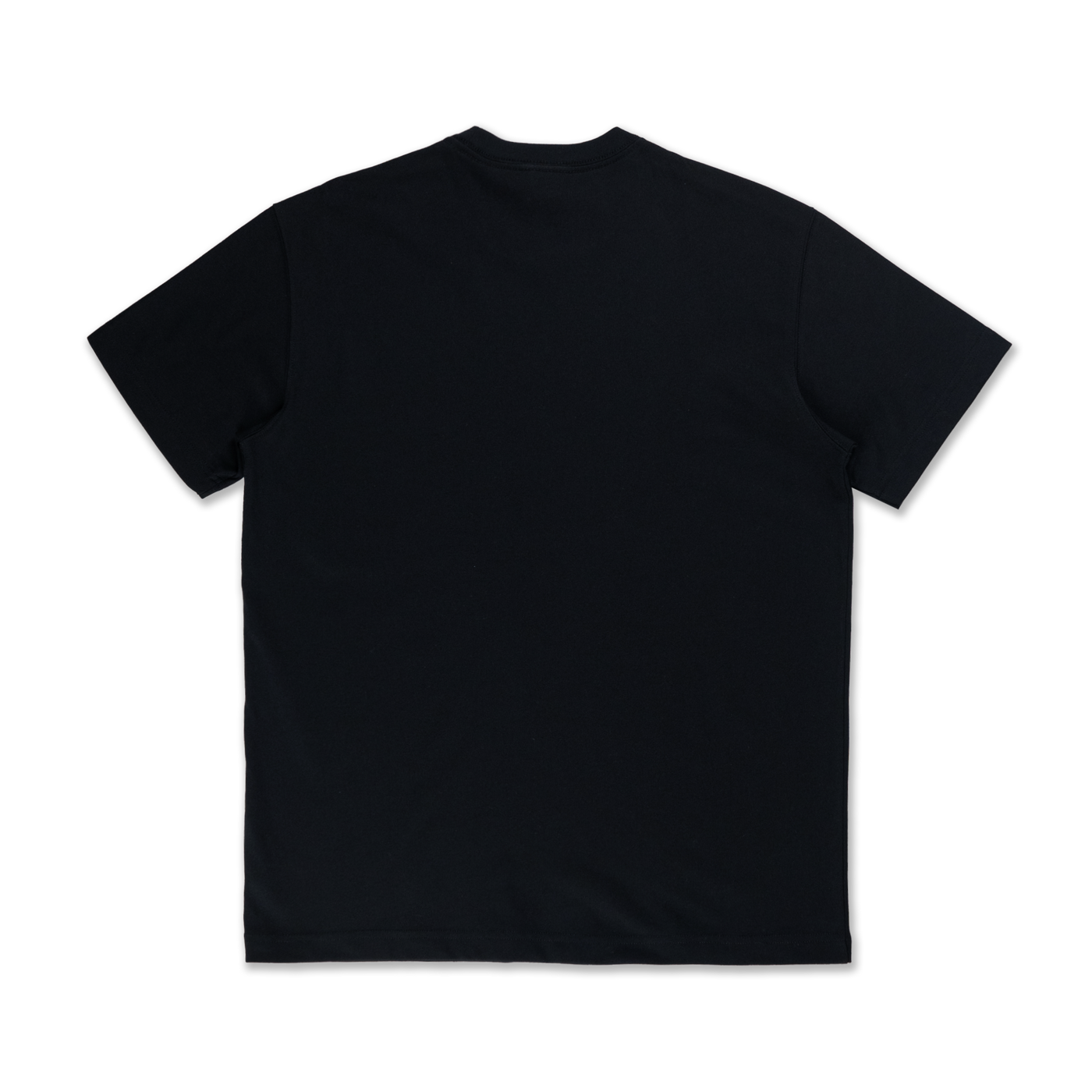 NEW ERA ORIGINATORS BLACK SHORT SLEEVE T-SHIRT