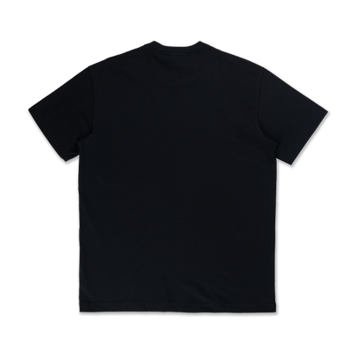 NEW ERA ORIGINATORS BLACK SHORT SLEEVE T-SHIRT