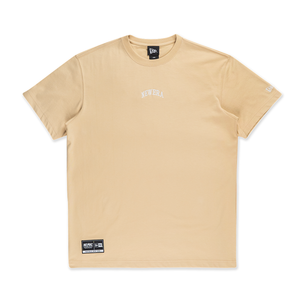 NEW ERA BASKETBALL CLUB VEGAS GOLD SHORT SLEEVE T-SHIRT