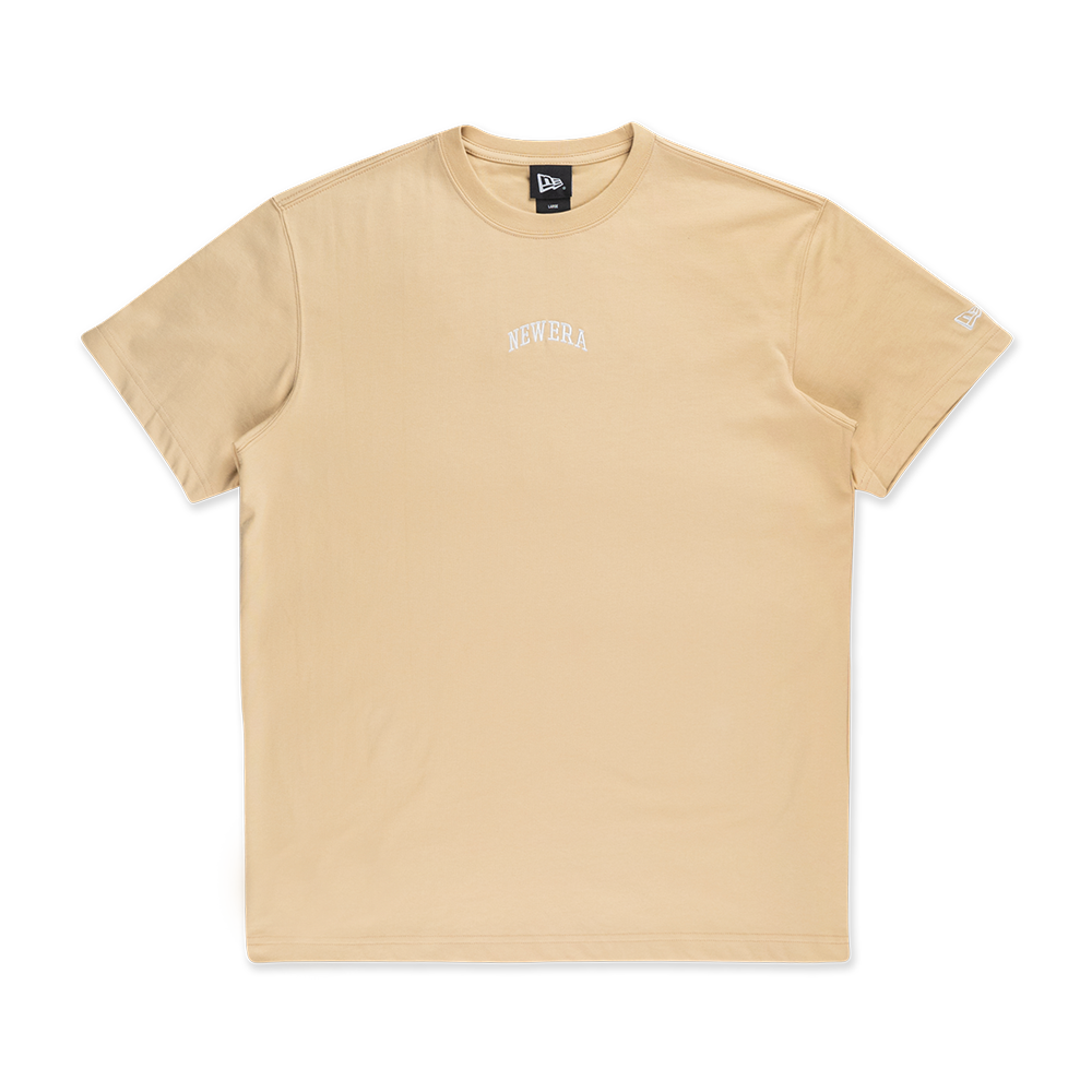 NEW ERA BASKETBALL CLUB VEGAS GOLD SHORT SLEEVE T-SHIRT