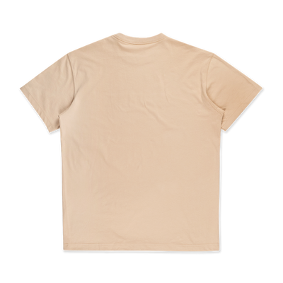 NEW ERA BASKETBALL CLUB OAT MILK SHORT SLEEVE T-SHIRT