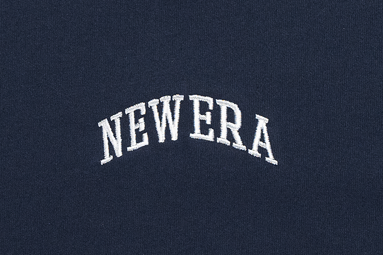 NEW ERA BASKETBALL CLUB NAVY SHORT SLEEVE T-SHIRT