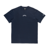 NEW ERA BASKETBALL CLUB NAVY SHORT SLEEVE T-SHIRT