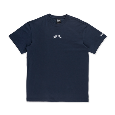 NEW ERA BASKETBALL CLUB NAVY SHORT SLEEVE T-SHIRT