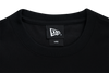 NEW ERA BASKETBALL CLUB BLACK SHORT SLEEVE T-SHIRT