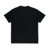 NEW ERA BASKETBALL CLUB BLACK SHORT SLEEVE T-SHIRT