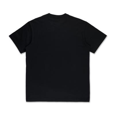 NEW ERA BASKETBALL CLUB BLACK SHORT SLEEVE T-SHIRT