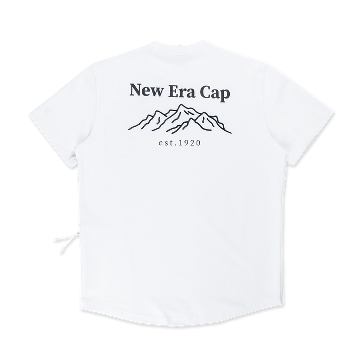 EoD Replica Stage T-Shirt/Ø-1【新品未開封】 NEW ERA MOUNTAIN EDGE WHITE PERFORMANCE SHORT SLEEVE T-SHIRT