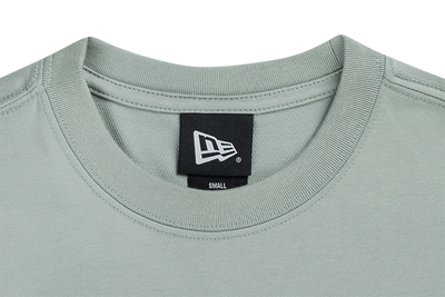 NEW ERA MOUNTAIN EDGE EVEREST GREEN PERFORMANCE SHORT SLEEVE T-SHIRT