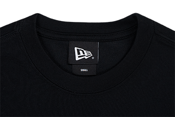 NEW ERA HOME CHEERING BLACK SHORT SLEEVE T-SHIRT