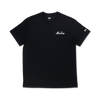 NEW ERA HOME CHEERING BLACK SHORT SLEEVE T-SHIRT