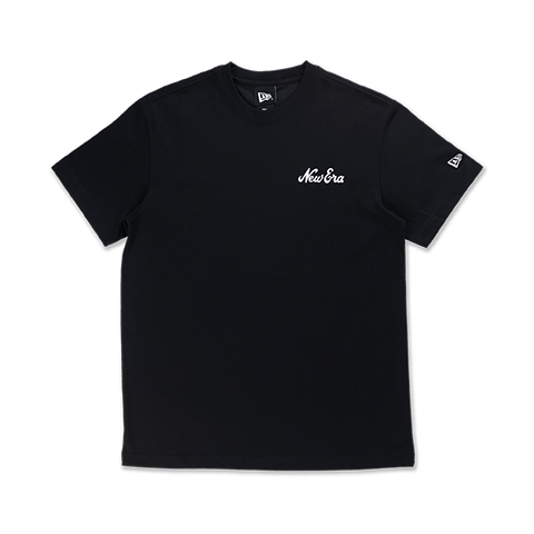 NEW ERA HOME CHEERING BLACK SHORT SLEEVE T-SHIRT