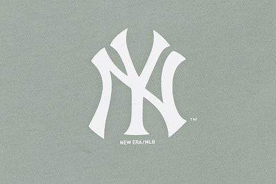 59FIFTY PACK - SEAGLASS NEW YORK YANKEES COOPERSTOWN EVEREST GREEN SHORT SLEEVE T-SHIRT