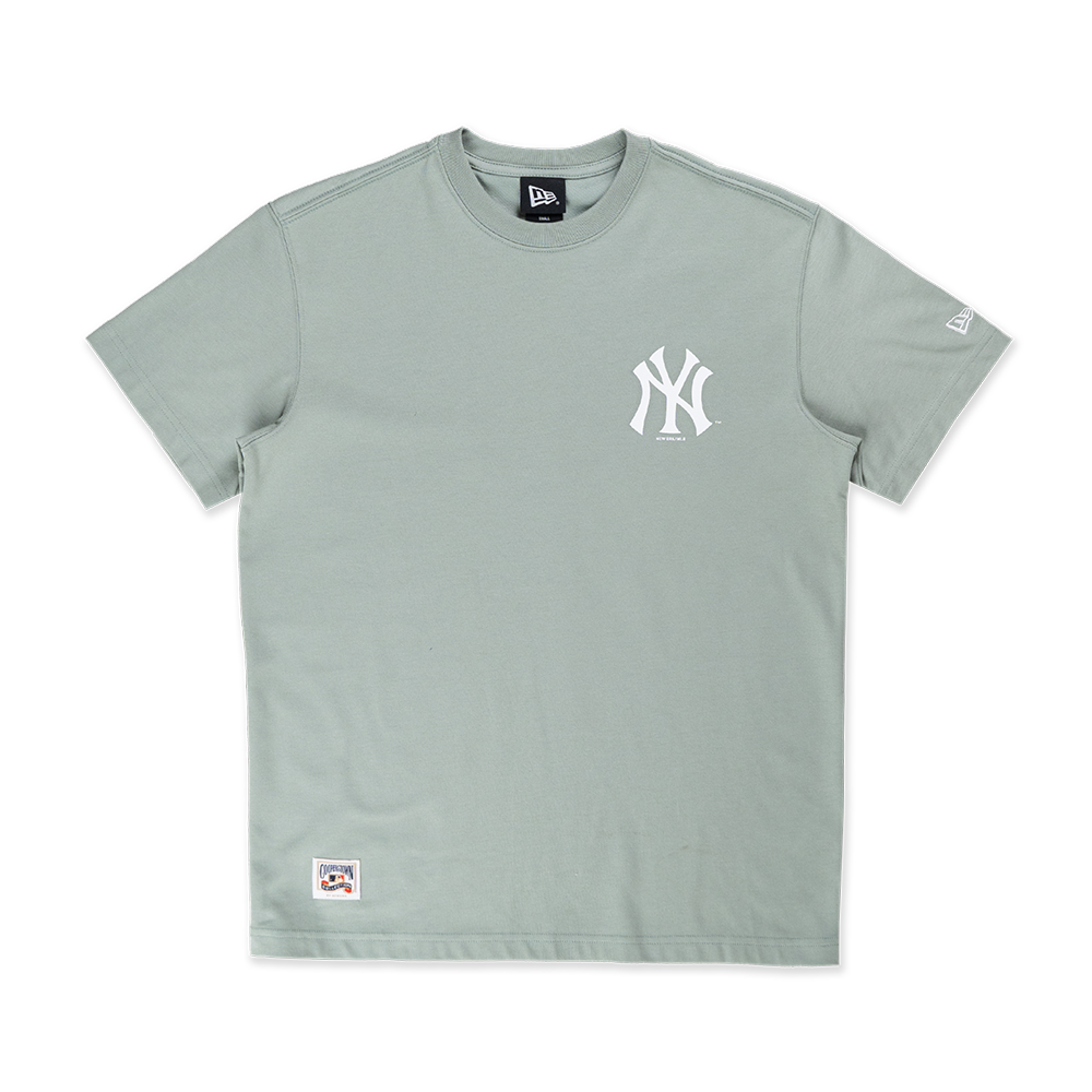 59FIFTY PACK - SEAGLASS NEW YORK YANKEES COOPERSTOWN EVEREST GREEN SHORT SLEEVE T-SHIRT