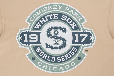 59FIFTY PACK - SEAGLASS CHICAGO WHITE SOX COOPERSTOWN OAT MILK SHORT SLEEVE T-SHIRT