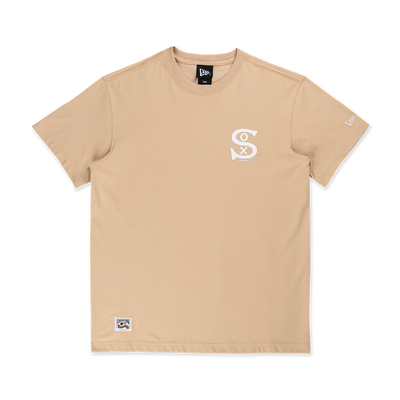 59FIFTY PACK - SEAGLASS CHICAGO WHITE SOX COOPERSTOWN OAT MILK SHORT SLEEVE T-SHIRT