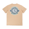 59FIFTY PACK - SEAGLASS CHICAGO WHITE SOX COOPERSTOWN OAT MILK SHORT SLEEVE T-SHIRT