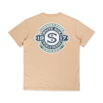 59FIFTY PACK - SEAGLASS CHICAGO WHITE SOX COOPERSTOWN OAT MILK SHORT SLEEVE T-SHIRT