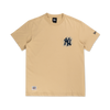 59FIFTY PACK - ILLUSION NEW YORK YANKEES COOPERSTOWN VEGAS GOLD SHORT SLEEVE T-SHIRT