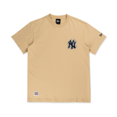 59FIFTY PACK - ILLUSION NEW YORK YANKEES COOPERSTOWN VEGAS GOLD SHORT SLEEVE T-SHIRT