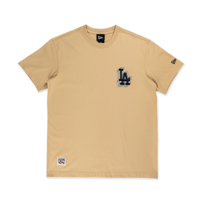 59FIFTY PACK - ILLUSION LOS ANGELES DODGERS COOPERSTOWN VEGAS GOLD SHORT SLEEVE T-SHIRT