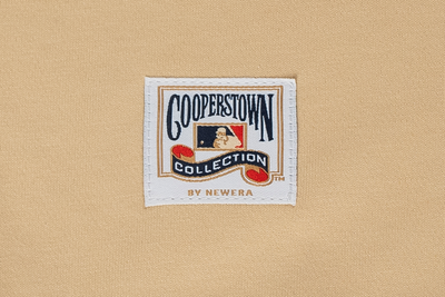 59FIFTY PACK - ILLUSION BOSTON RED SOX COOPERSTOWN VEGAS GOLD SHORT SLEEVE T-SHIRT