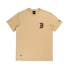 59FIFTY PACK - ILLUSION BOSTON RED SOX COOPERSTOWN VEGAS GOLD SHORT SLEEVE T-SHIRT